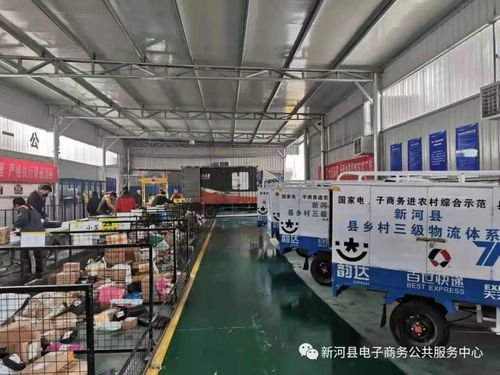 電子商務助力鄉(xiāng)村振興——新河縣電子商務進農村工作紀實采訪報道