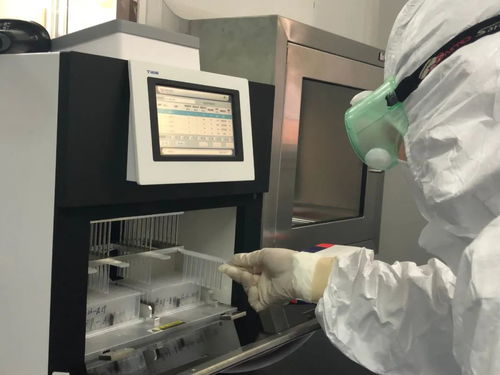 西盟縣實(shí)現(xiàn)新冠肺炎核酸檢測技術(shù)零突破 助力生物化工產(chǎn)品技術(shù)研發(fā)新里程